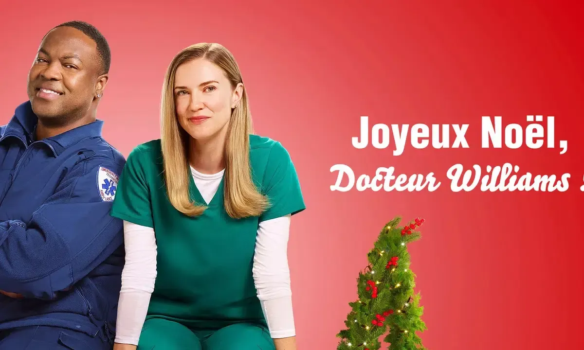 Joyeux Noël, Docteur Williams !