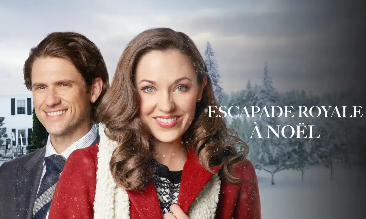 Escapade royale à Noël