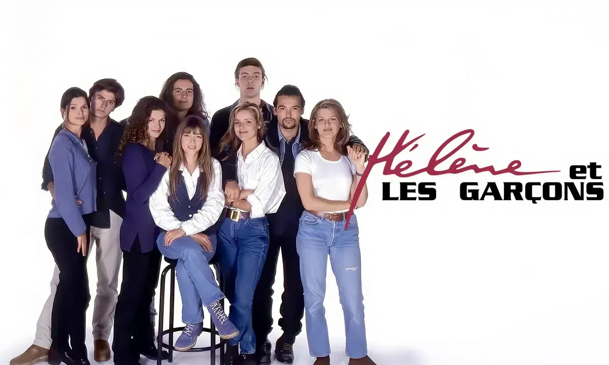 Hélène et les garçons