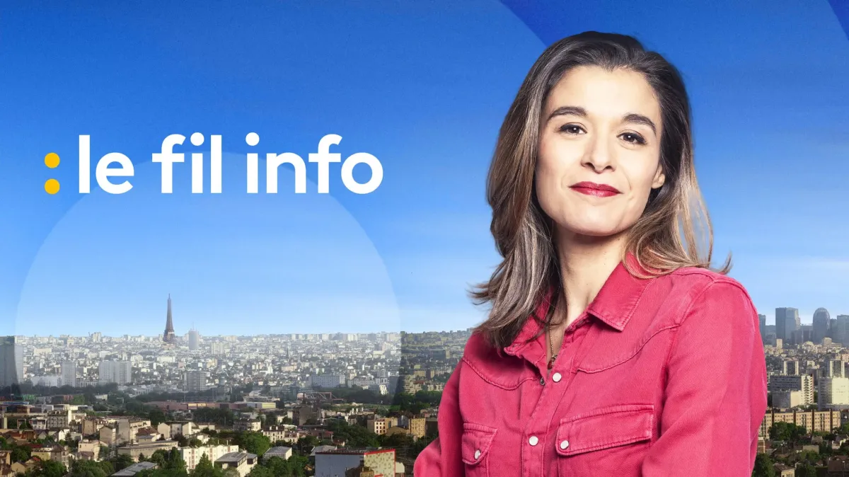 Le fil info