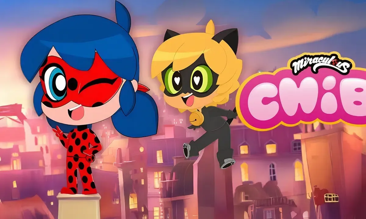 Miraculous Chibi