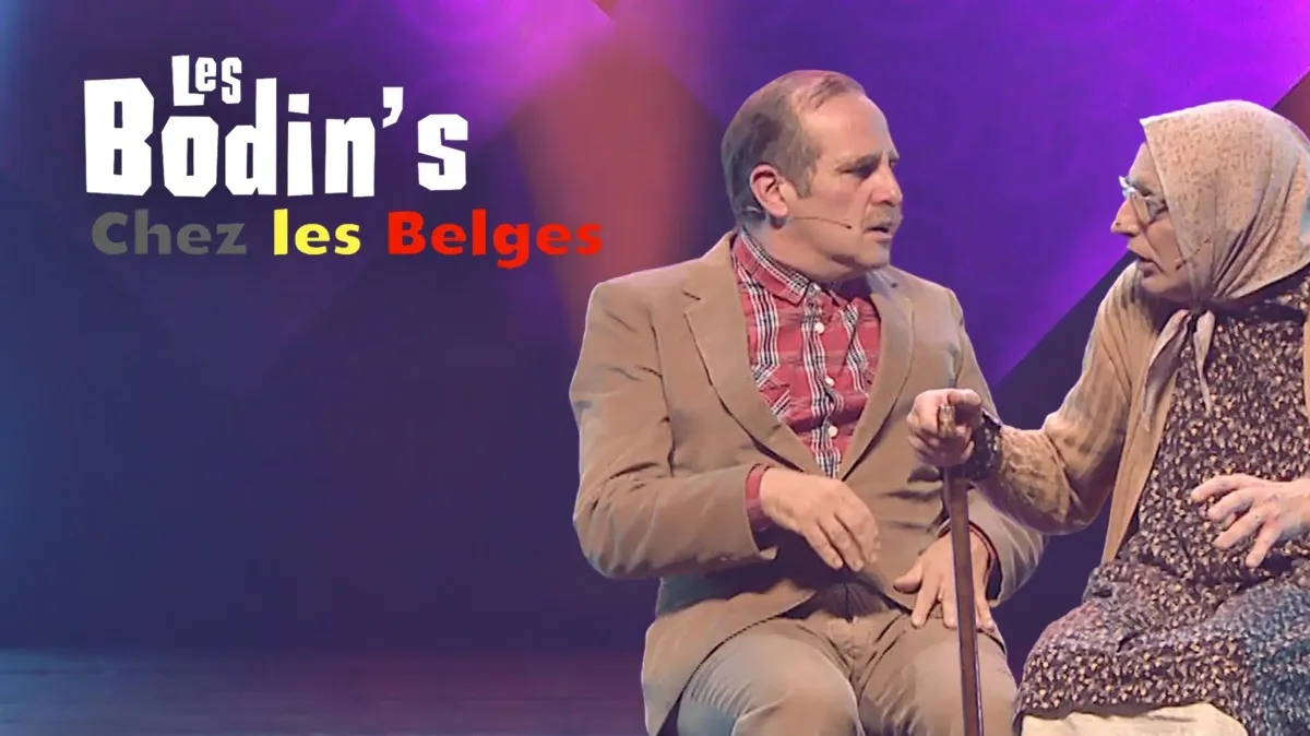 Les Bodin's chez les Belges