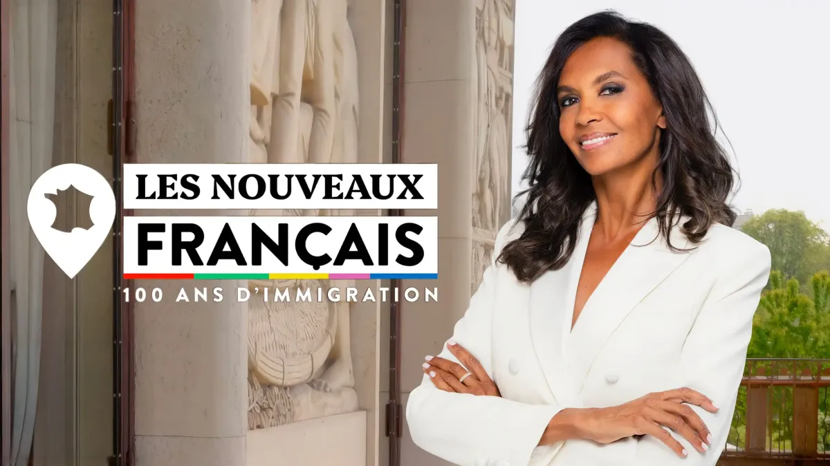 Les nouveaux Français, 100 ans d'immigration