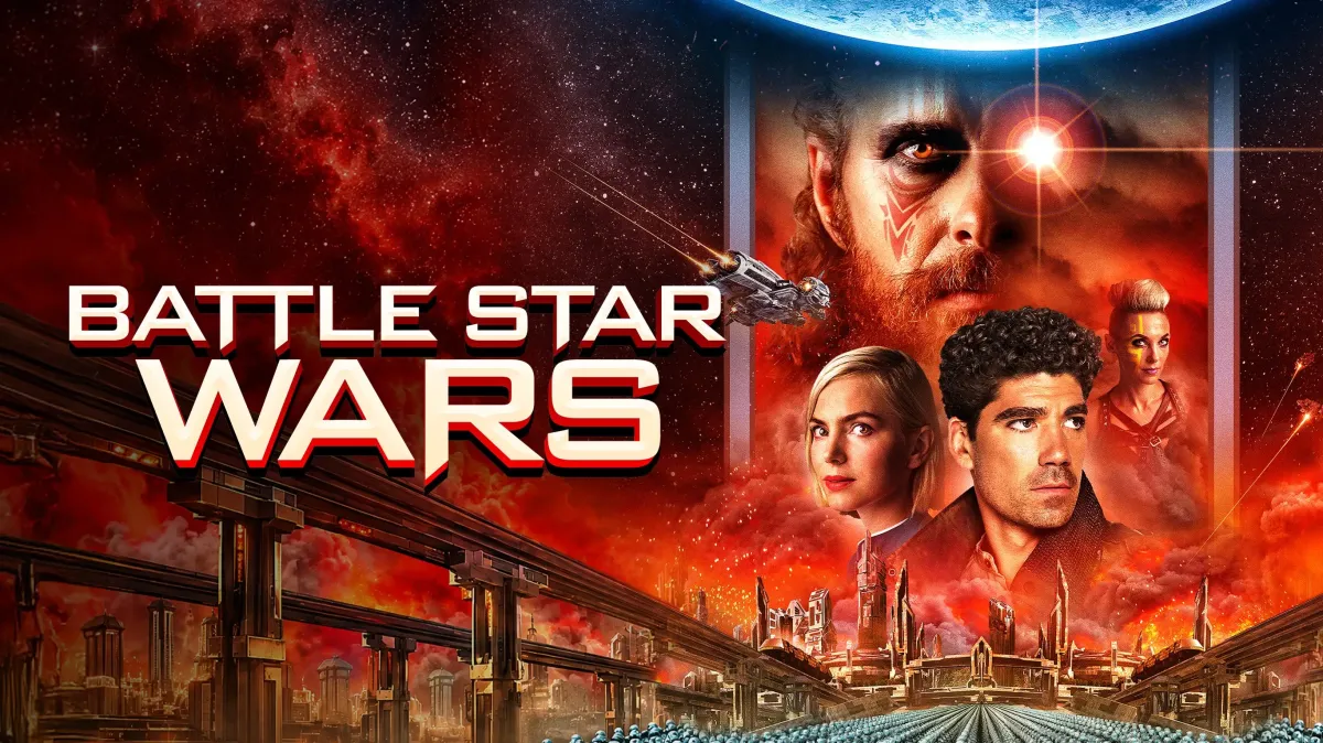 Battle Star Wars
