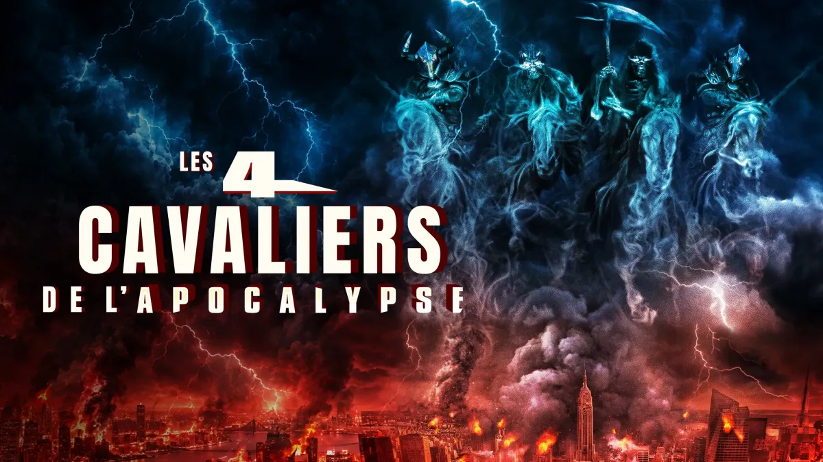 Les 4 Cavaliers de l'Apocalypse