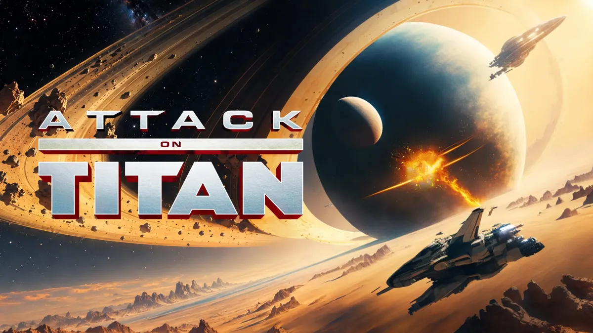 Attack on Titan