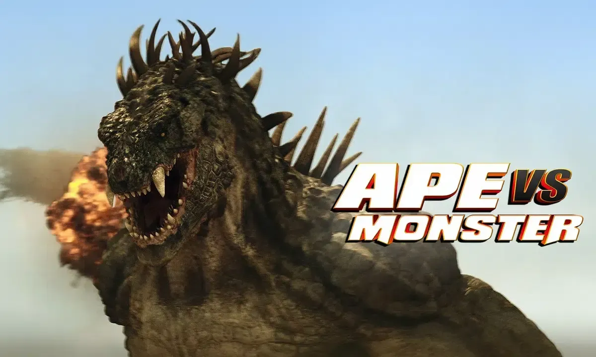 Ape vs. Monster