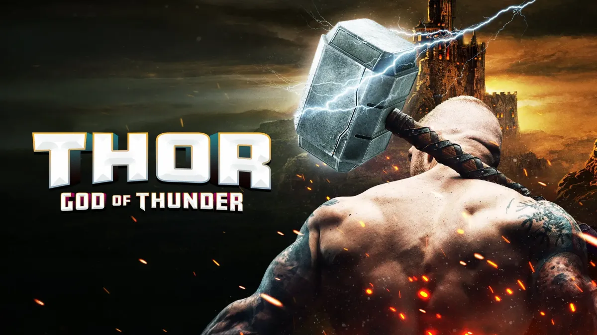Thor : God of Thunder