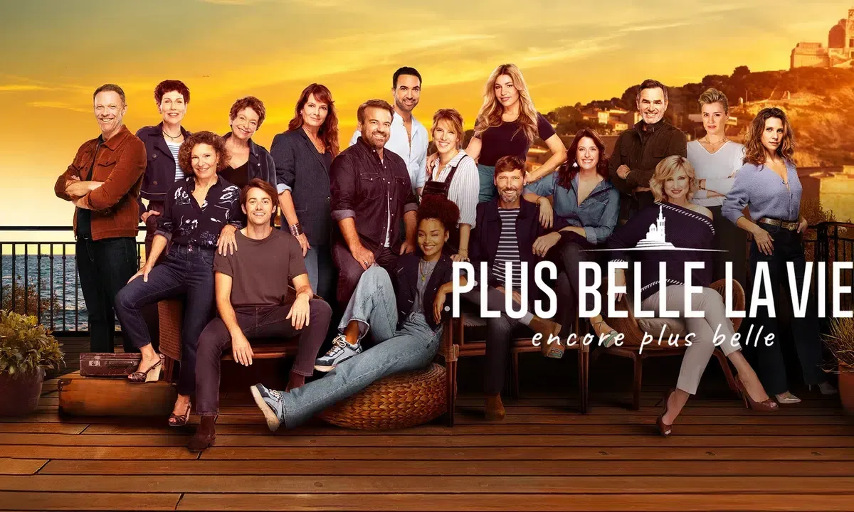 Plus belle la vie, encore plus belle