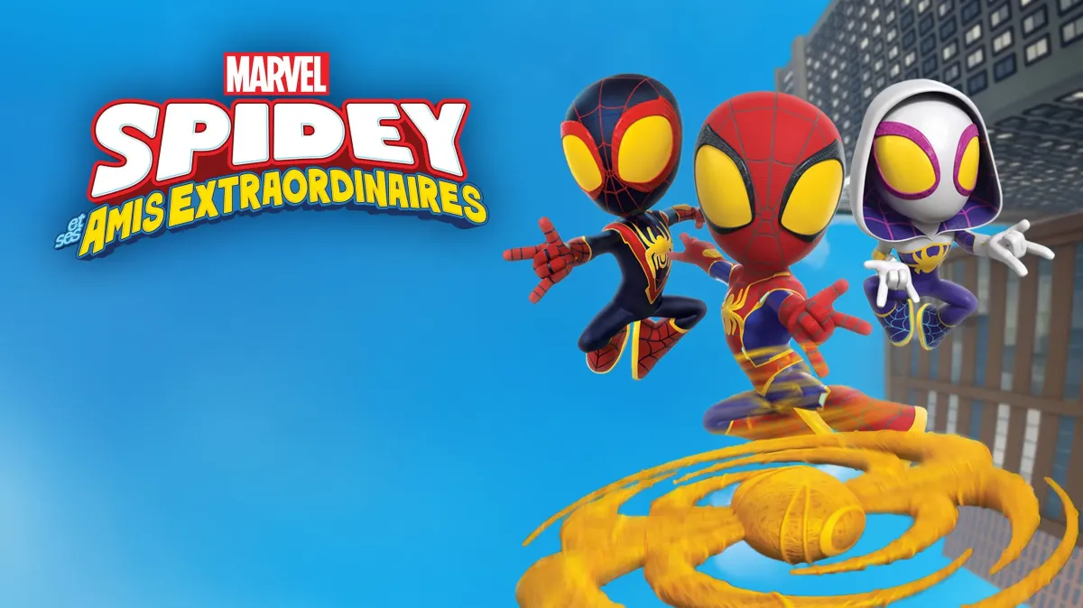 Spidey et ses amis extraordinaires
