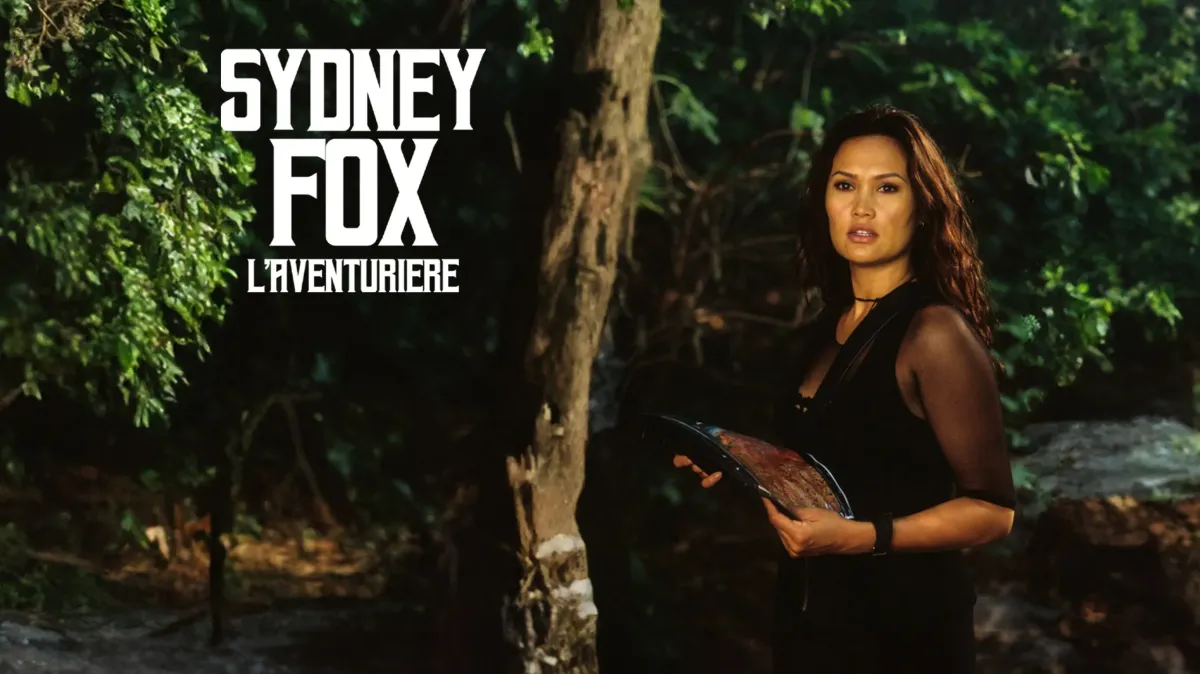 Sydney Fox l'aventurière