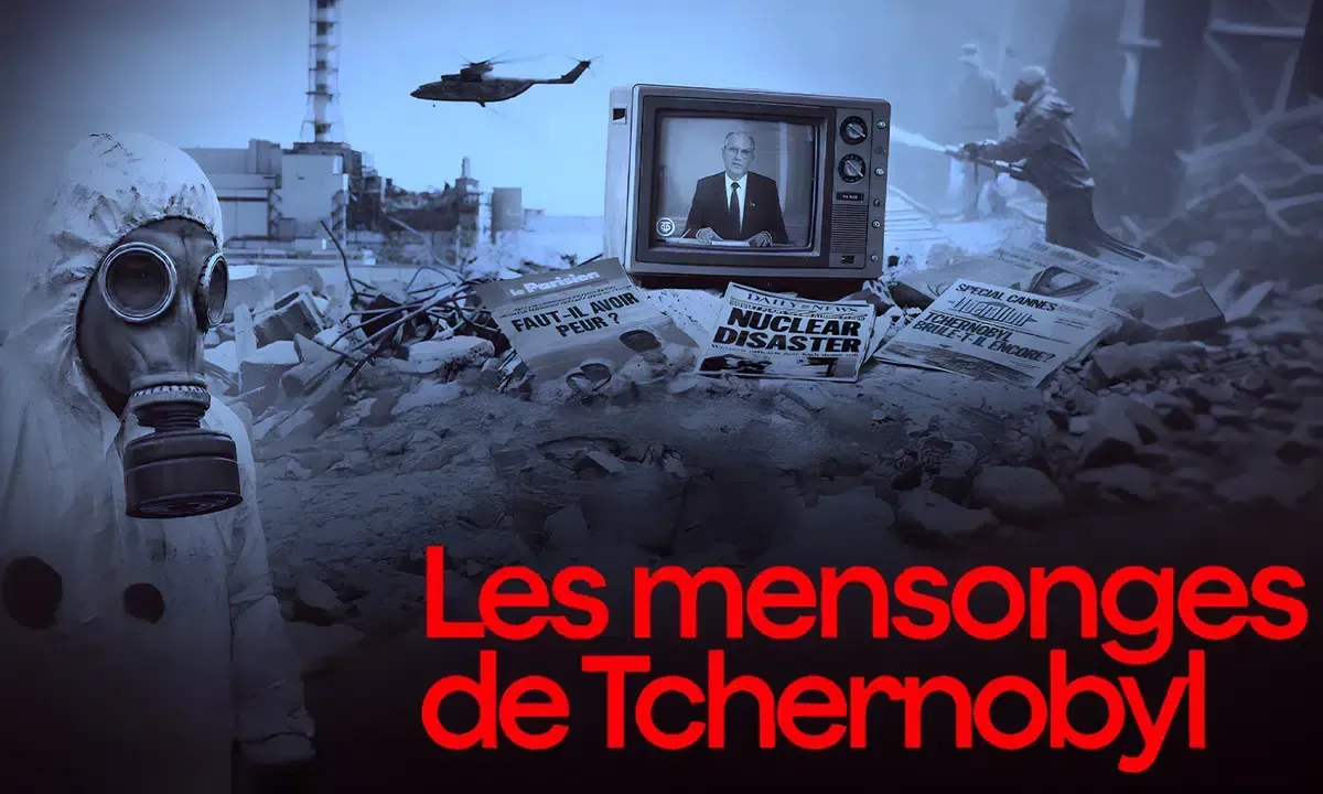 21h Médias - Les mensonges de Tchernobyl