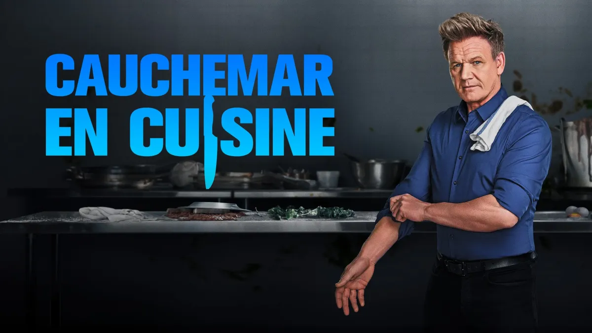 Cauchemar en cuisine US
