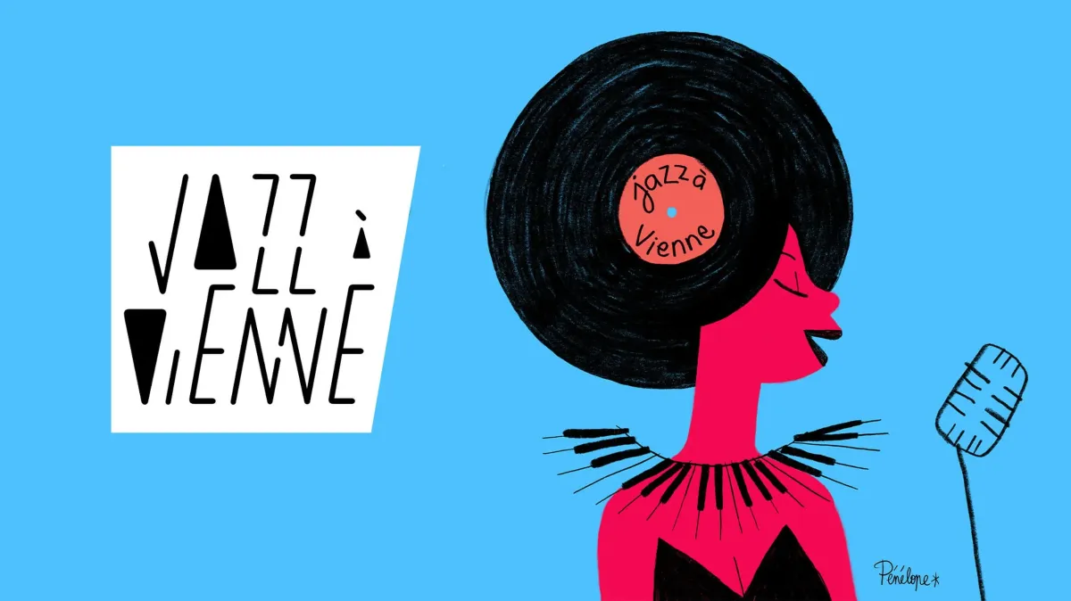 Jazz à Vienne
