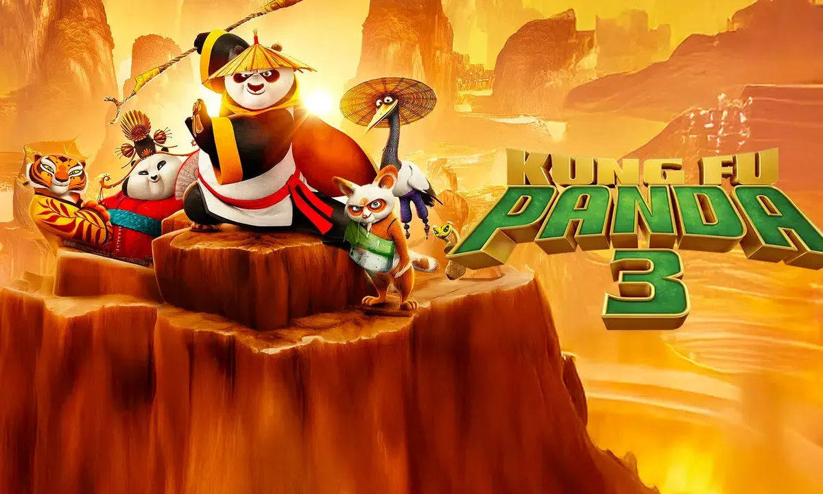 Kung Fu Panda 3