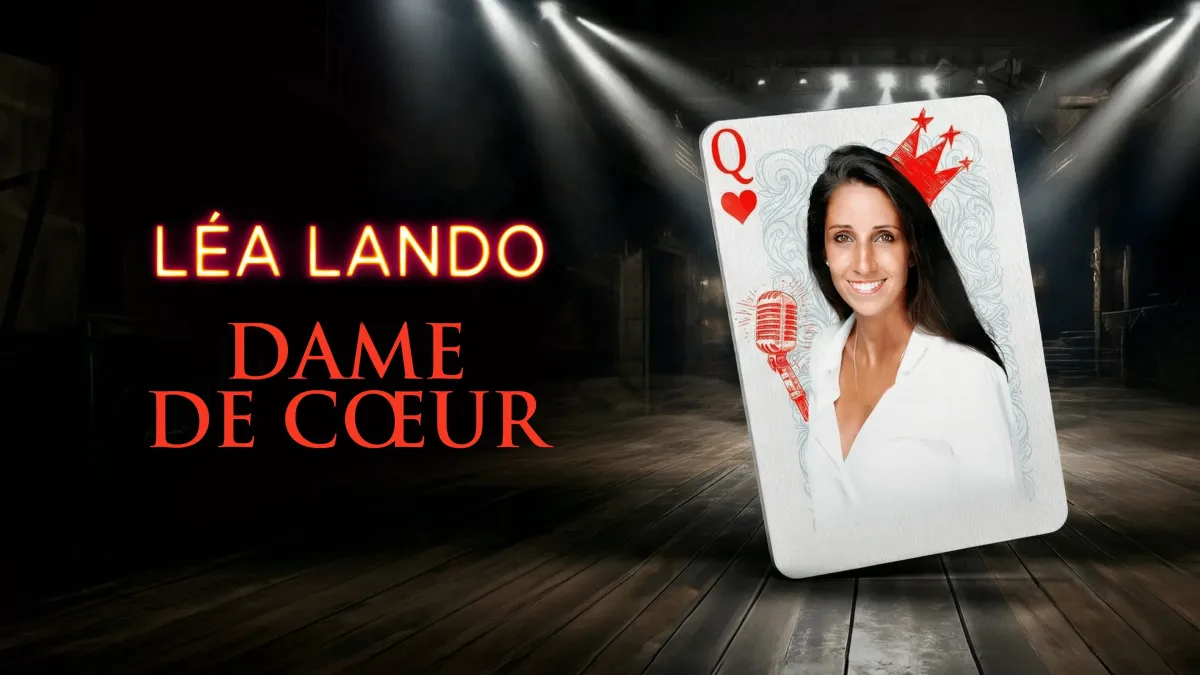 Léa Lando : dame de cœur