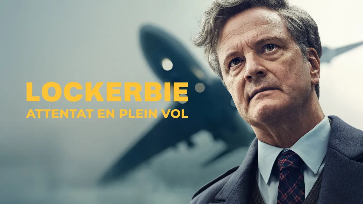 Lockerbie - attentat en plein vol