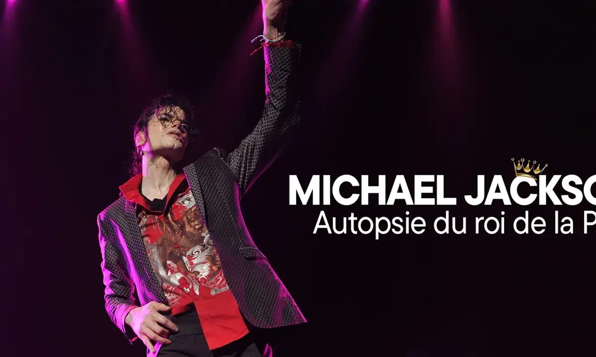 Michael Jackson : autopsie du roi de la Pop
