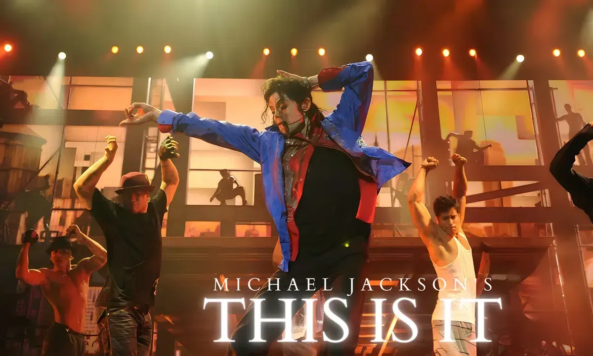 Michael Jackson's This Is It