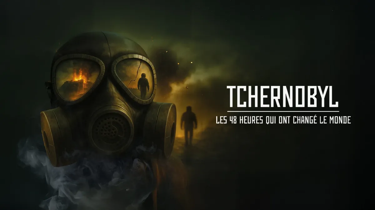 Tchernobyl : les 48 heures qui ont changé le monde