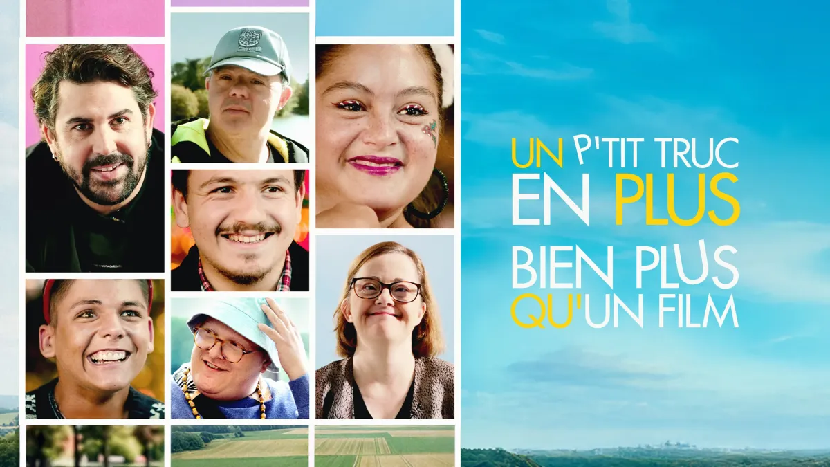 Un p'tit truc en plus, bien plus qu'un film