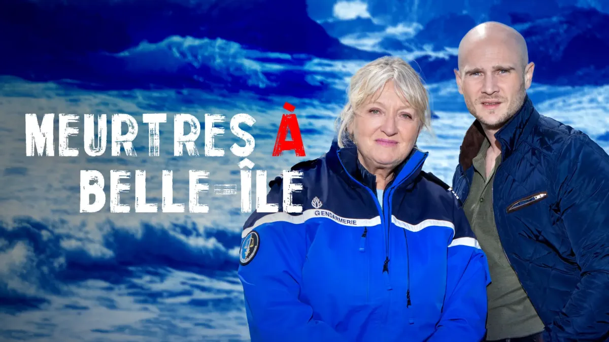 Meurtres à Belle-Île