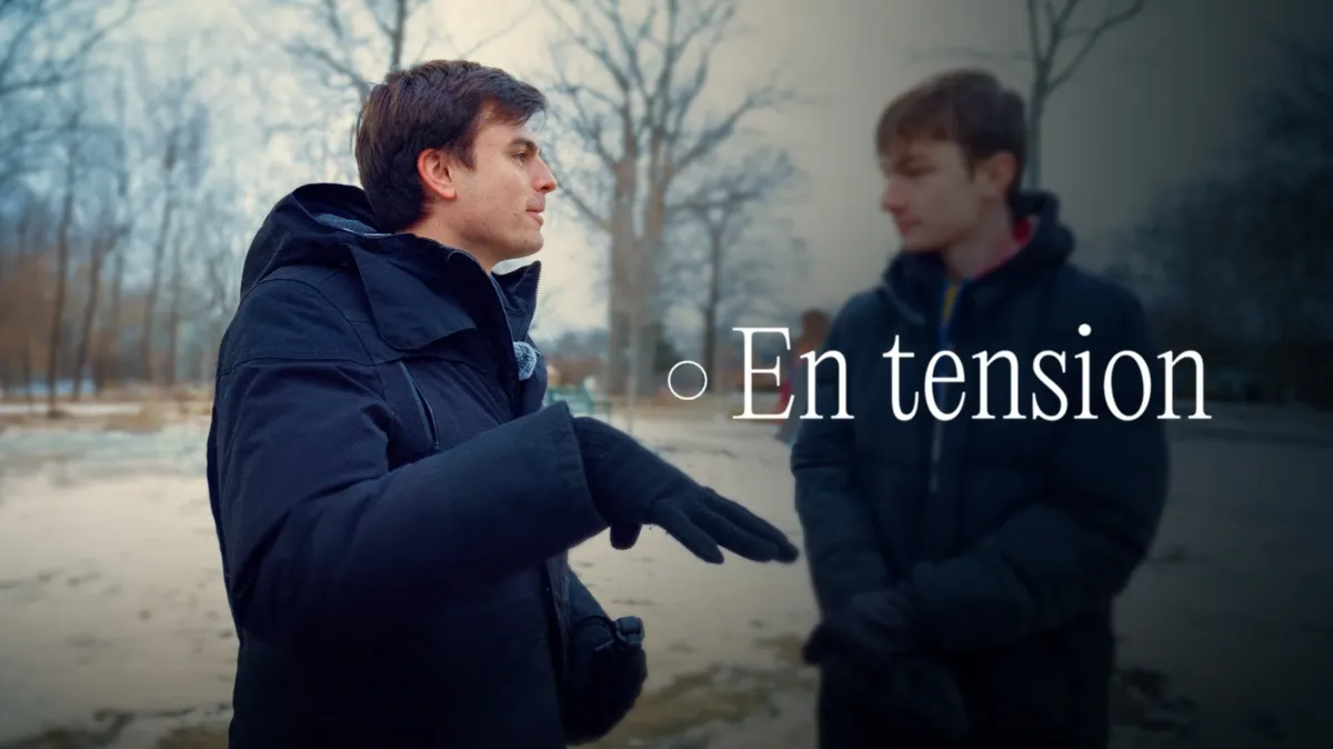 En tension