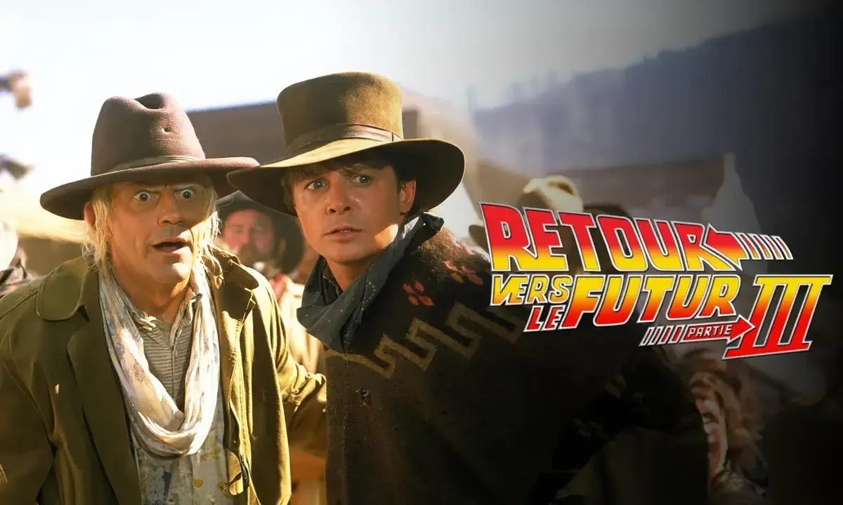 Retour vers le futur 3