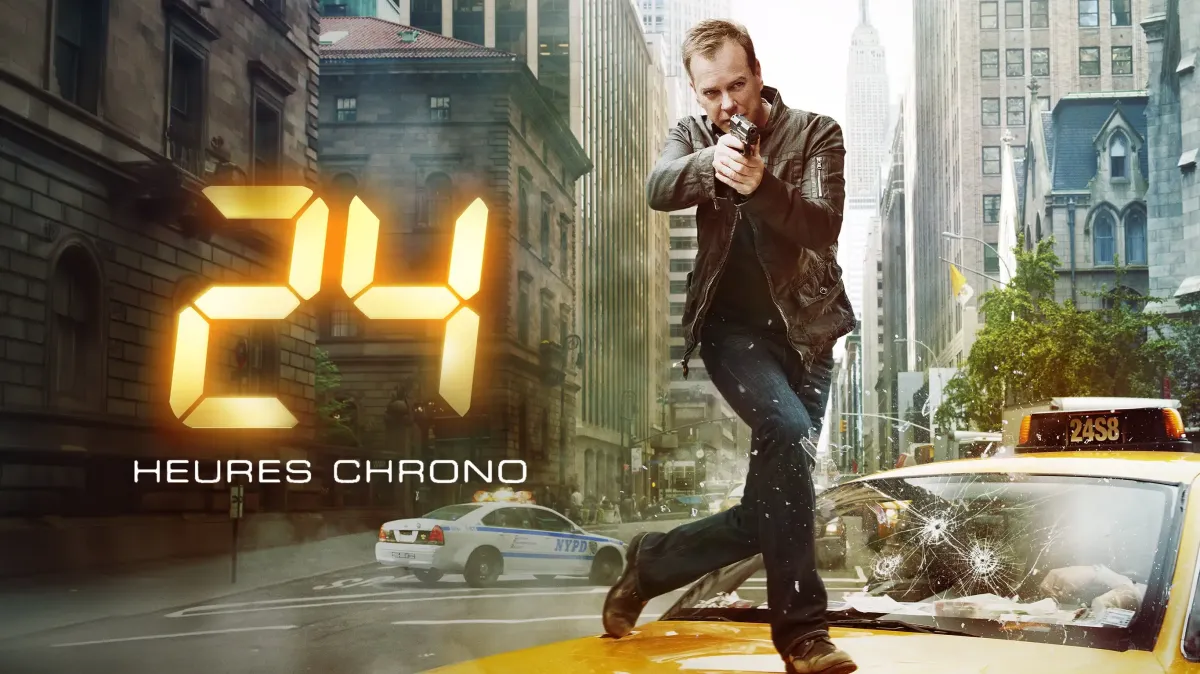 24 heures chrono