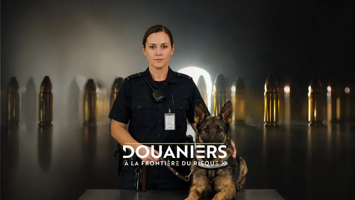Douaniers : à la frontière du risque