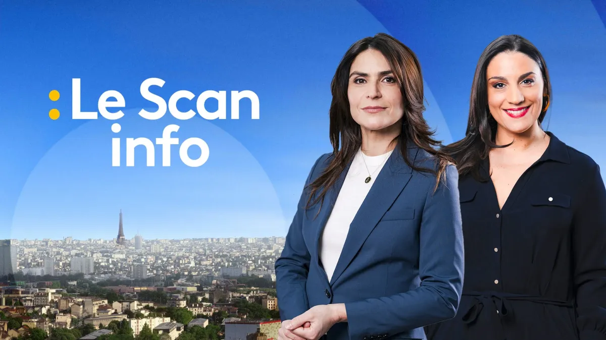 Le Scan info