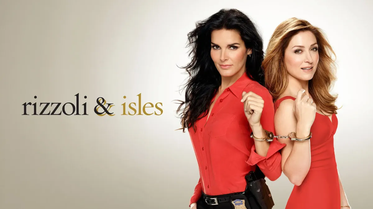 Rizzoli & Isles