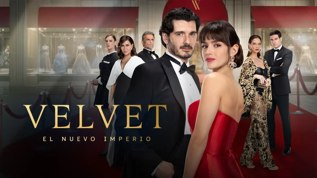 Velvet, le nouvel empire