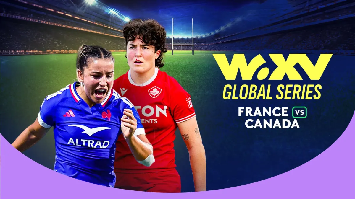 3e journée : France vs Canada