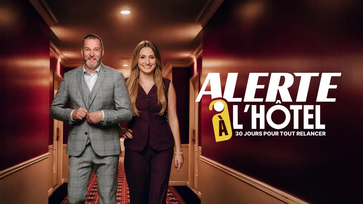 Alerte à l'hôtel : 30 jours pour tout relancer