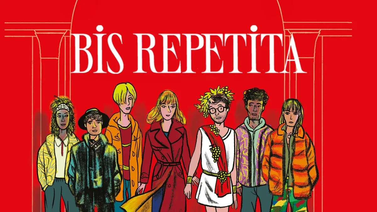Bis repetita
