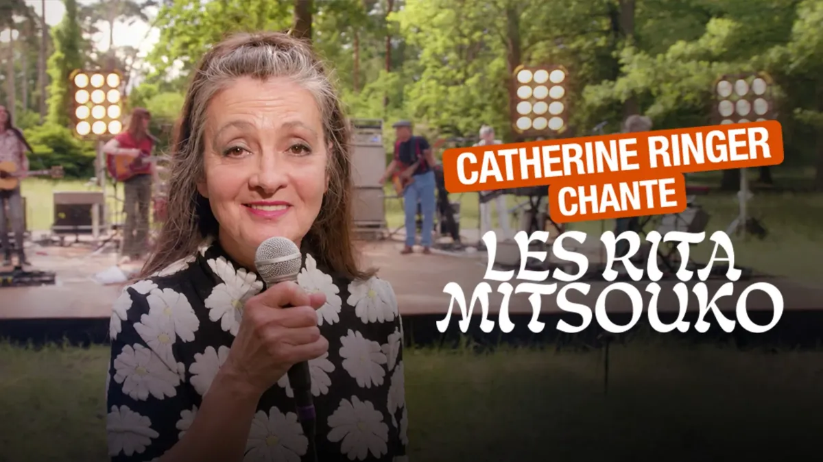 Catherine Ringer chante les Rita Mitsouko