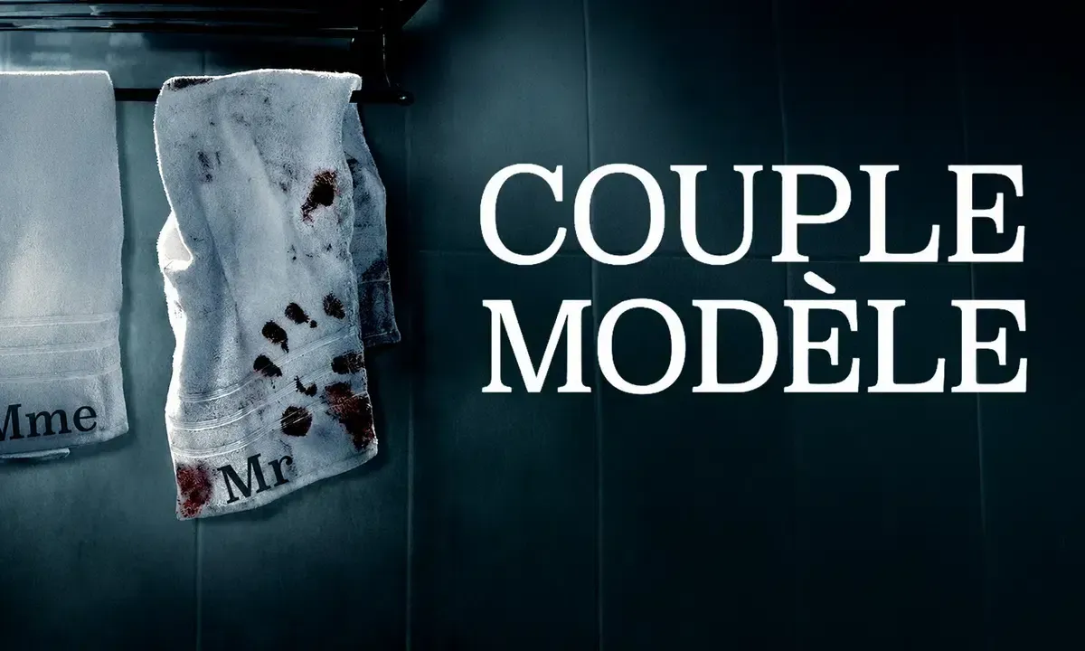Couple modèle