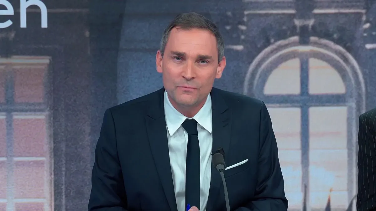 Emission spéciale entretien E.Macron, 2e partie