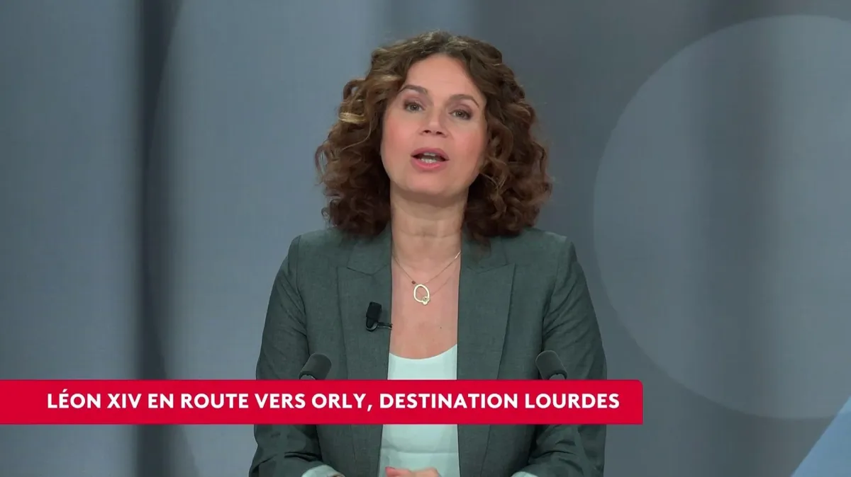 Emission spéciale visite du Pape, le débrief