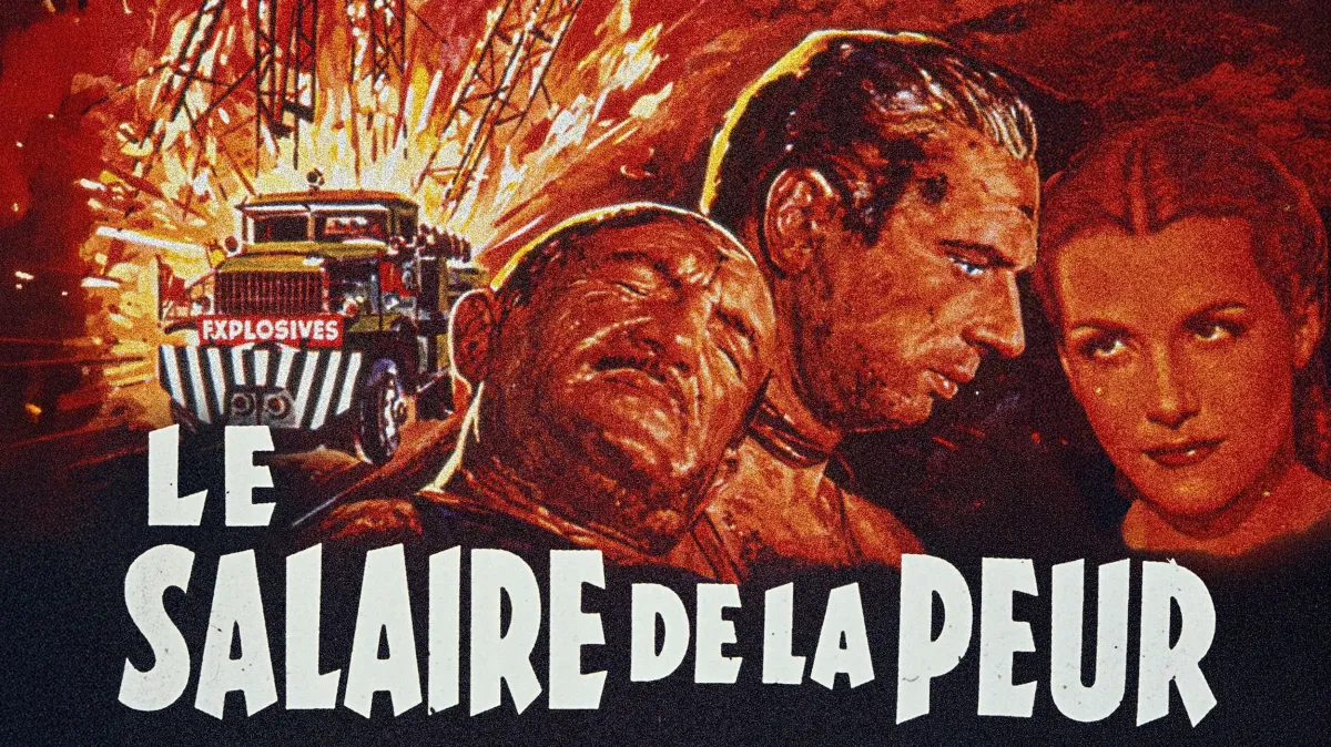 Le salaire de la peur