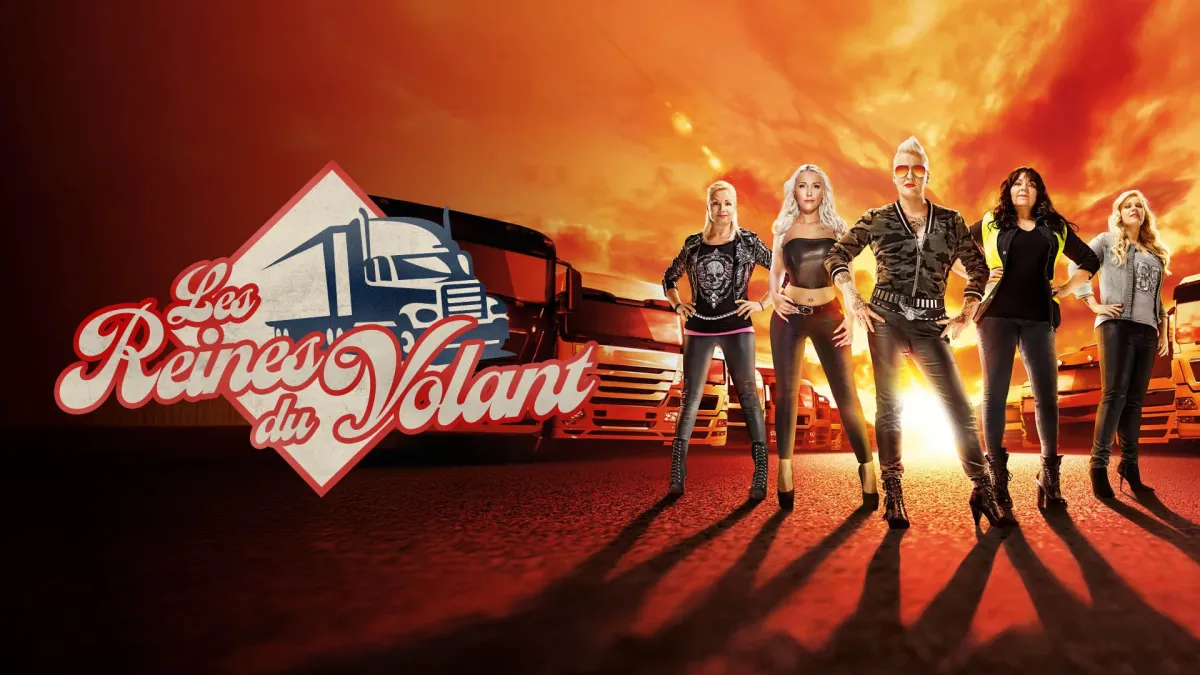 Les reines du volant