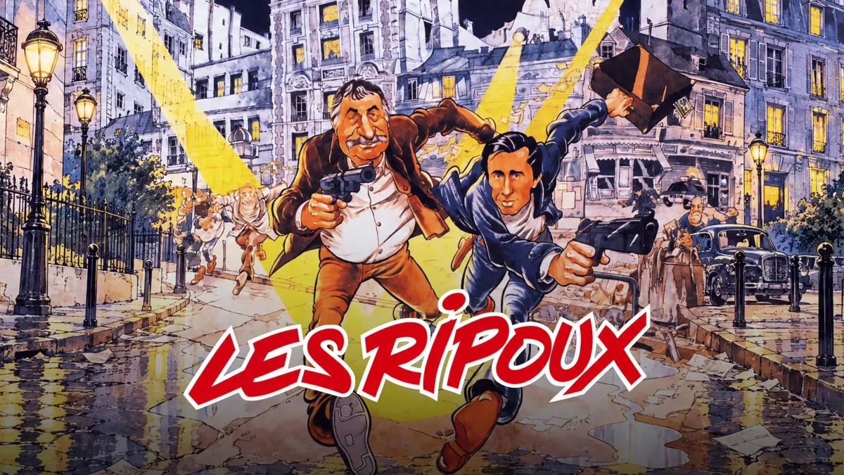 Les ripoux