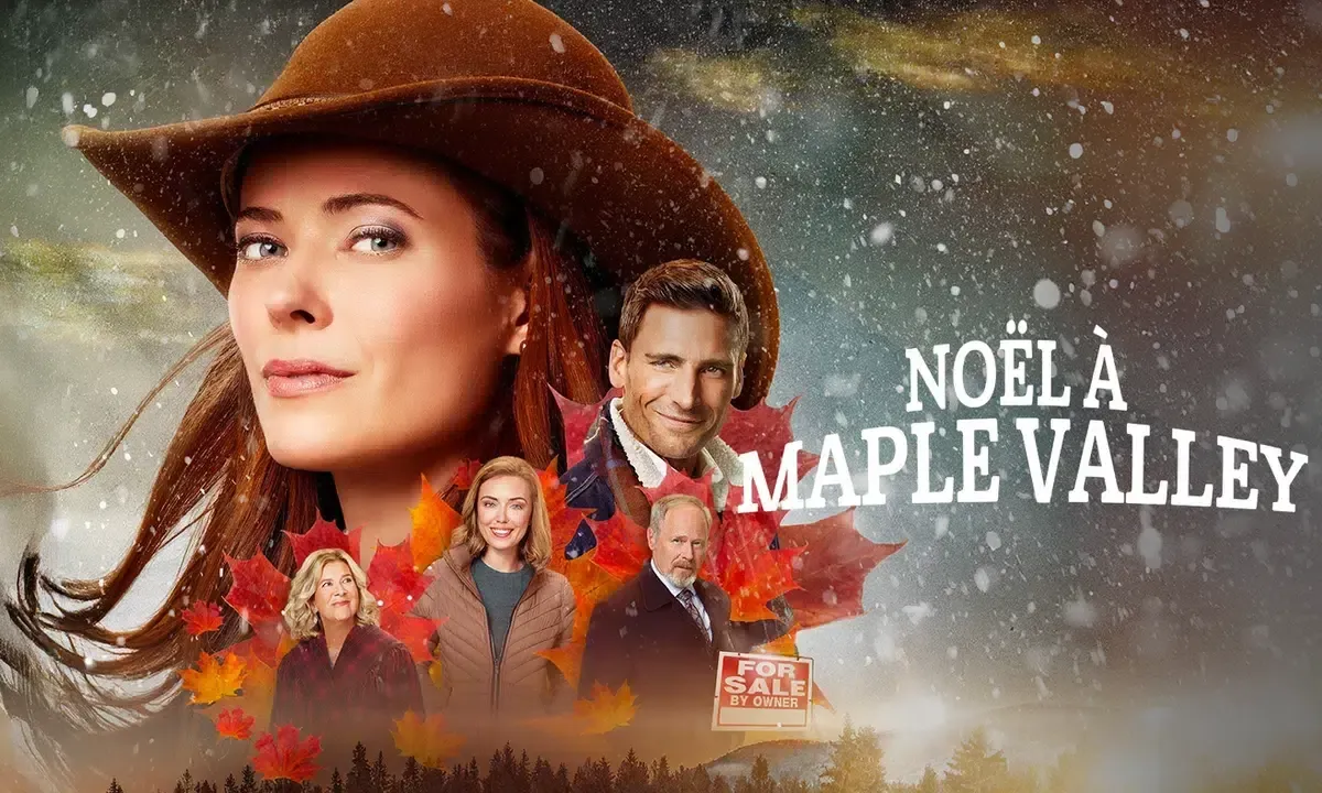 Noël à Maple Valley