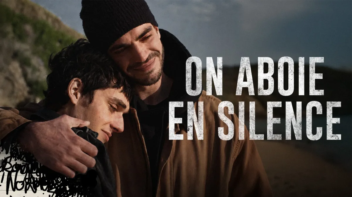 On aboie en silence