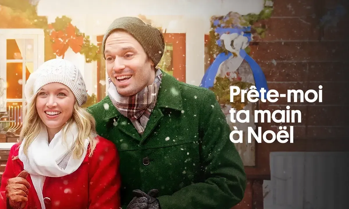 Prête-moi ta main à Noël