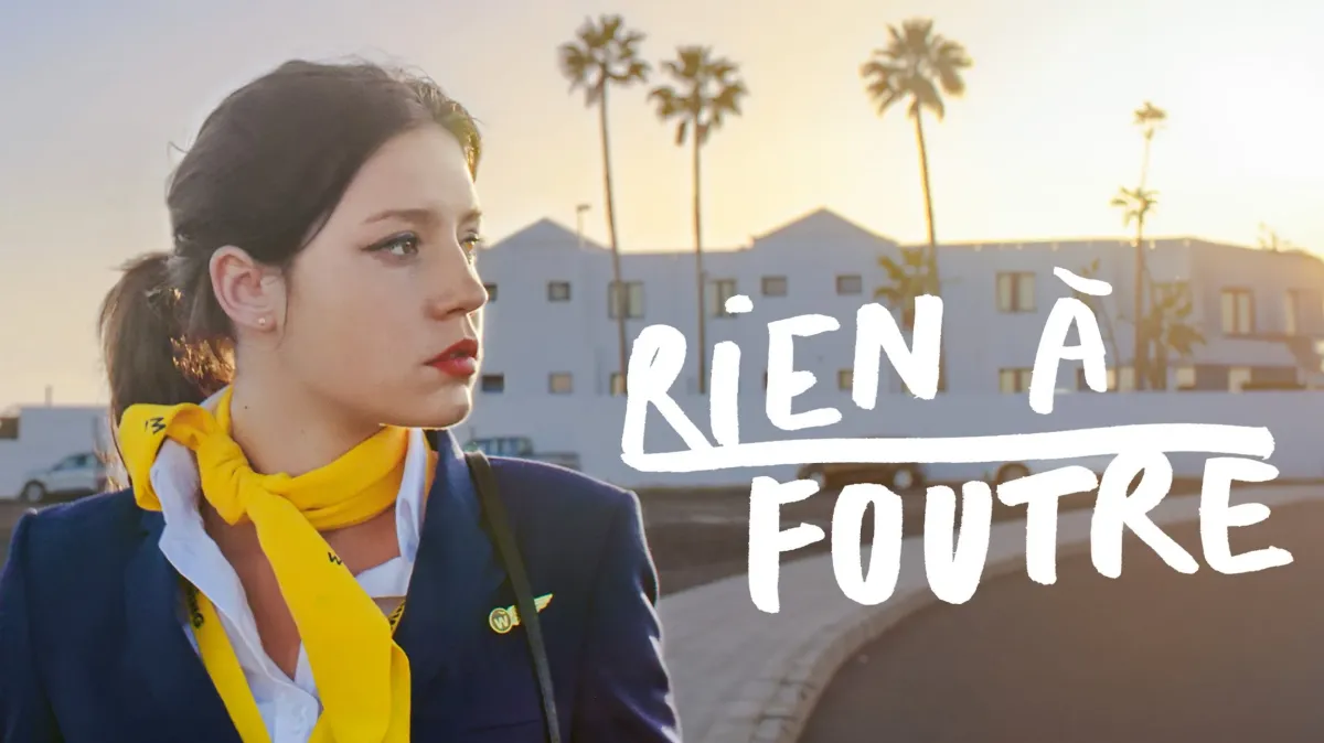 Rien à foutre