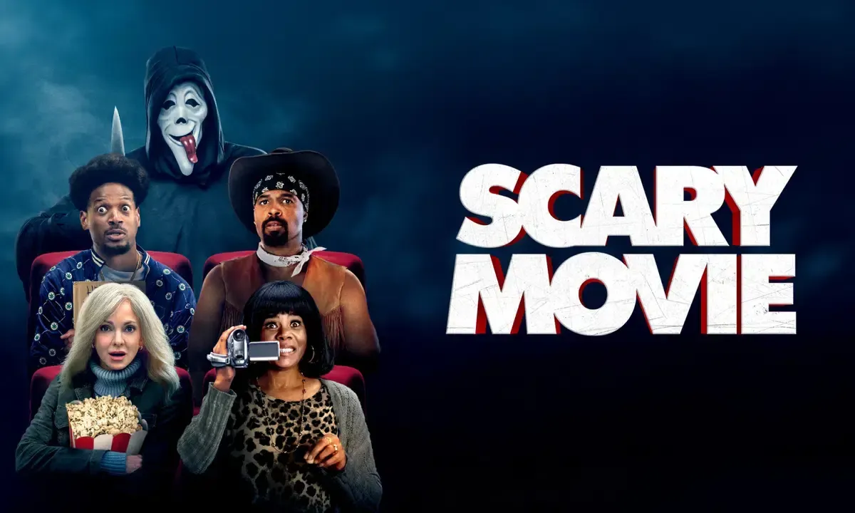Scary Movie