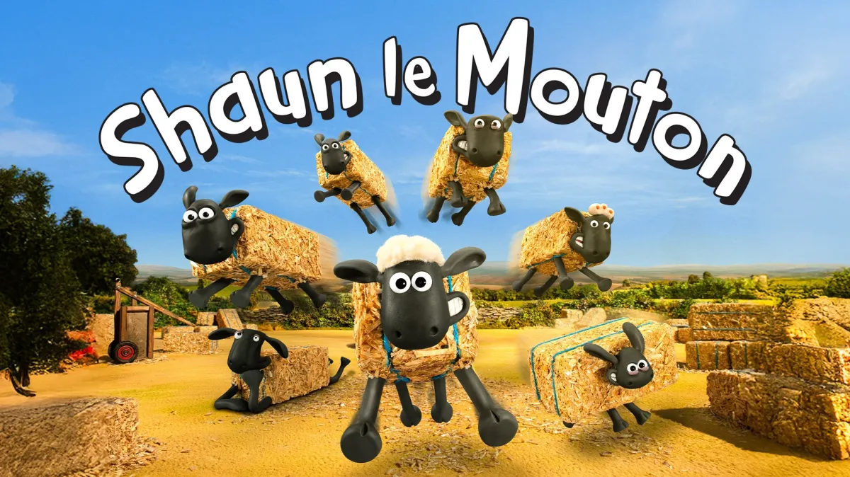 Shaun le mouton