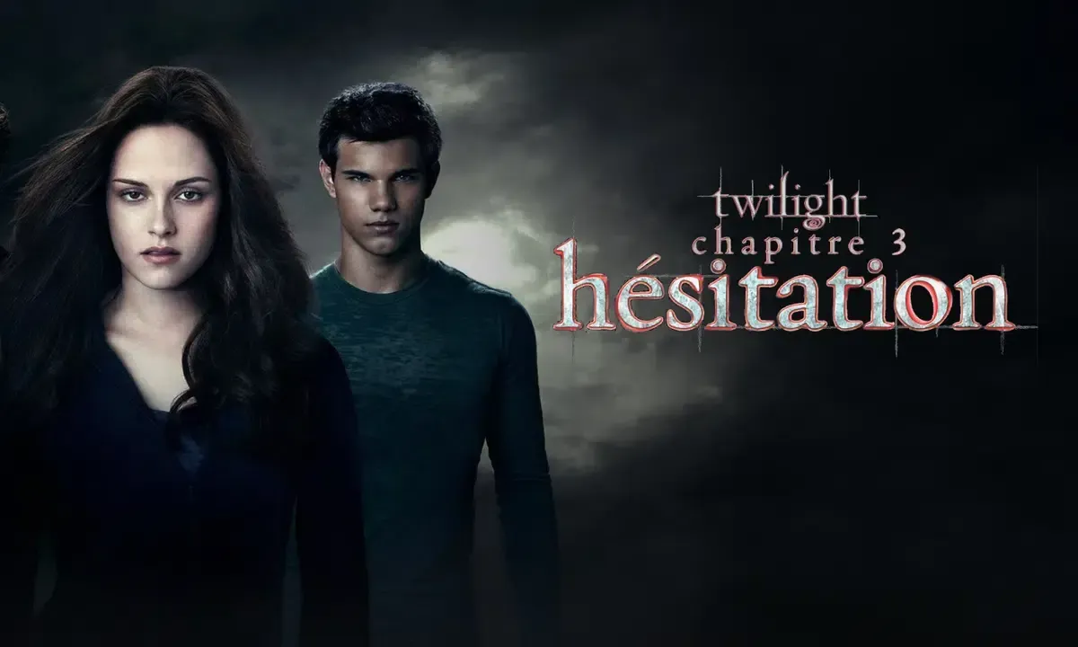 Twilight, chapitre III : Hésitation